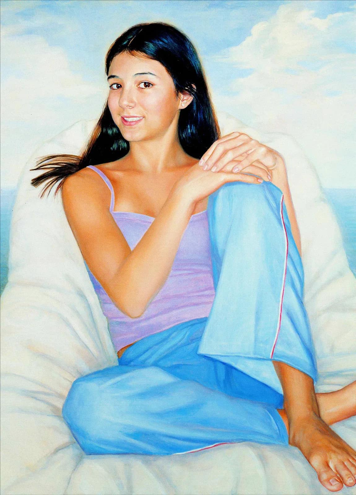 Портрет Дарьи