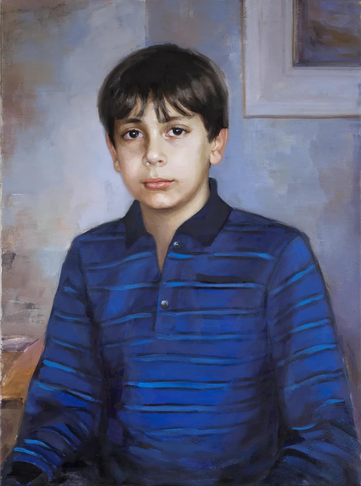 Портрет Дарика