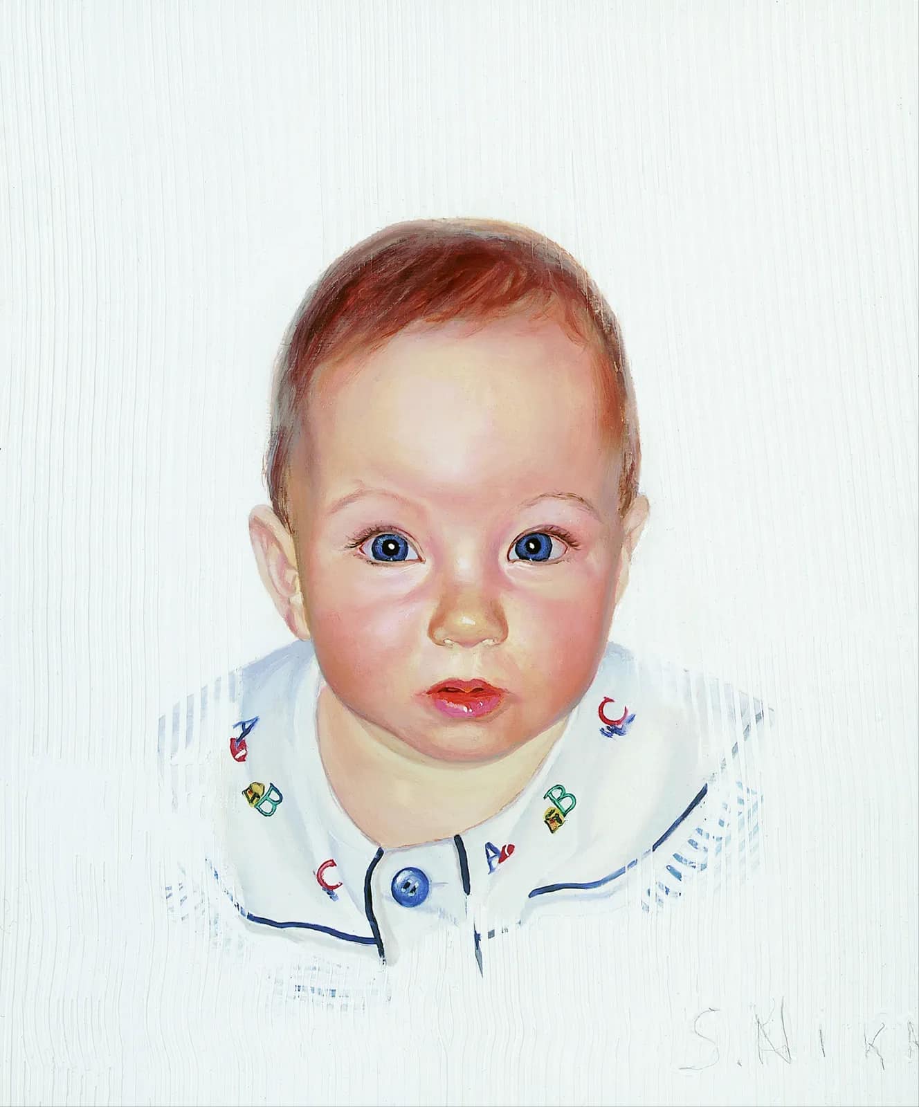 Внучка моего друга