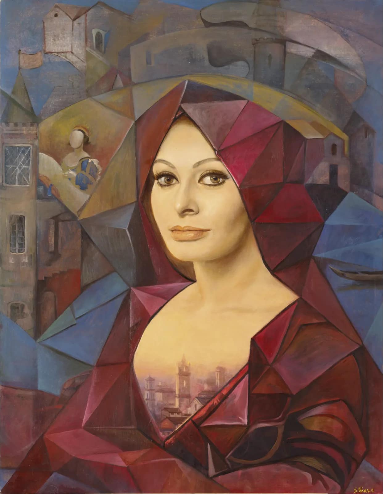 Subtle Perception of the World Through the Prism of Time