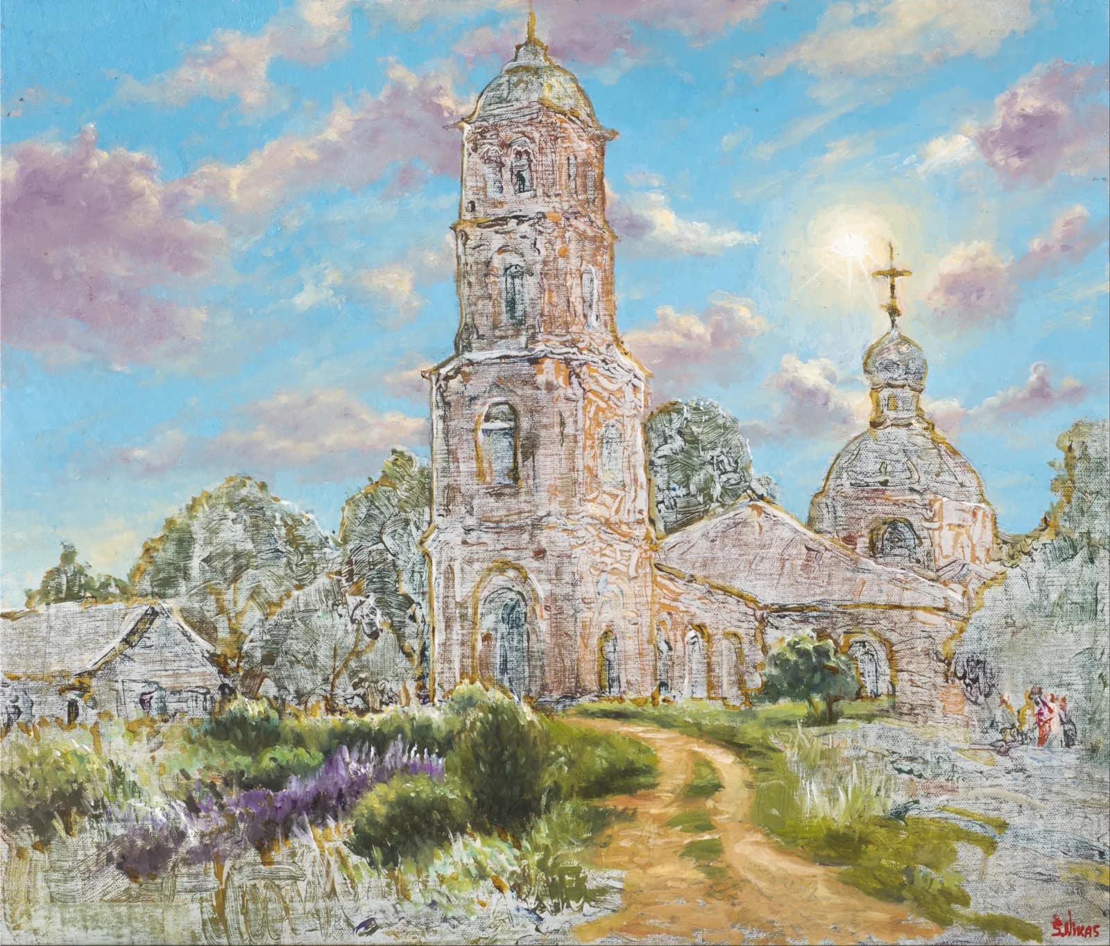 Духовная Россия или останки прошлой жизни