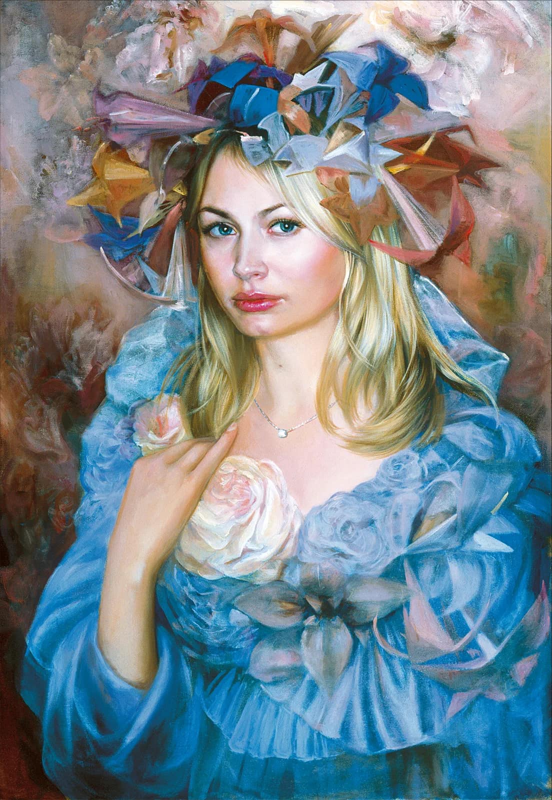 Портрет Олеси