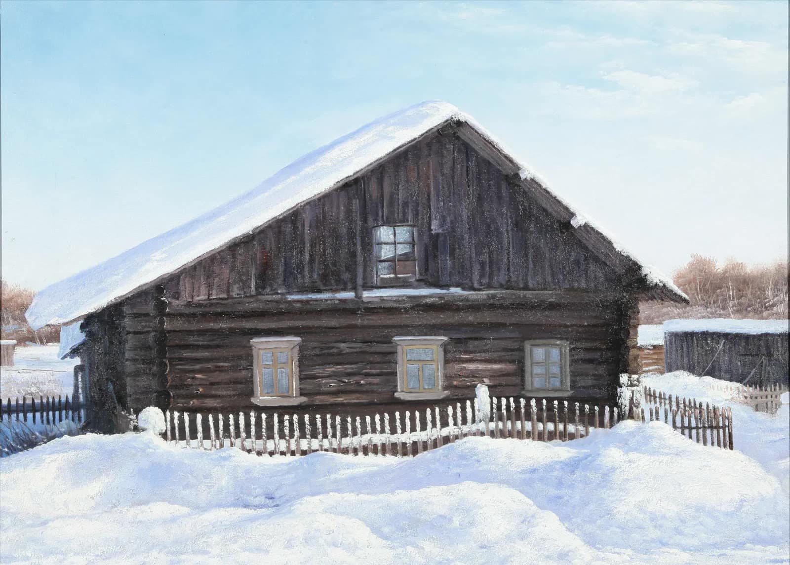 Memories of the Village