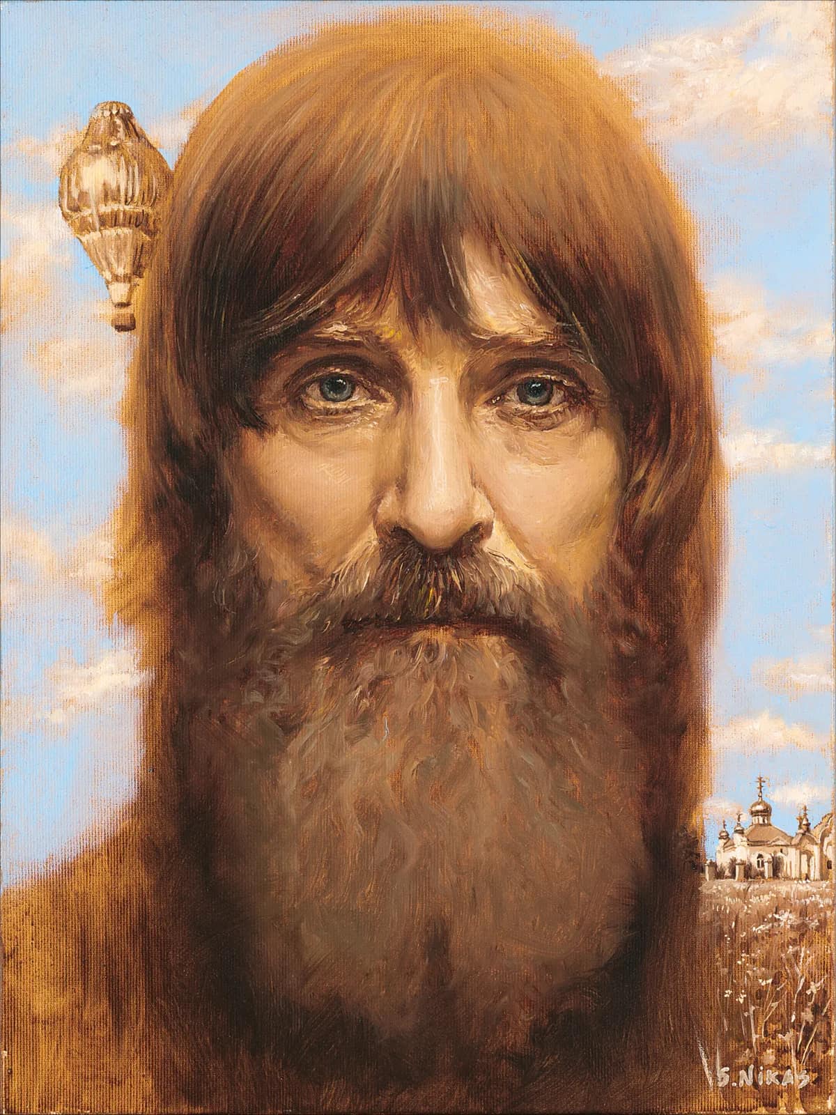 Федор Конюхов