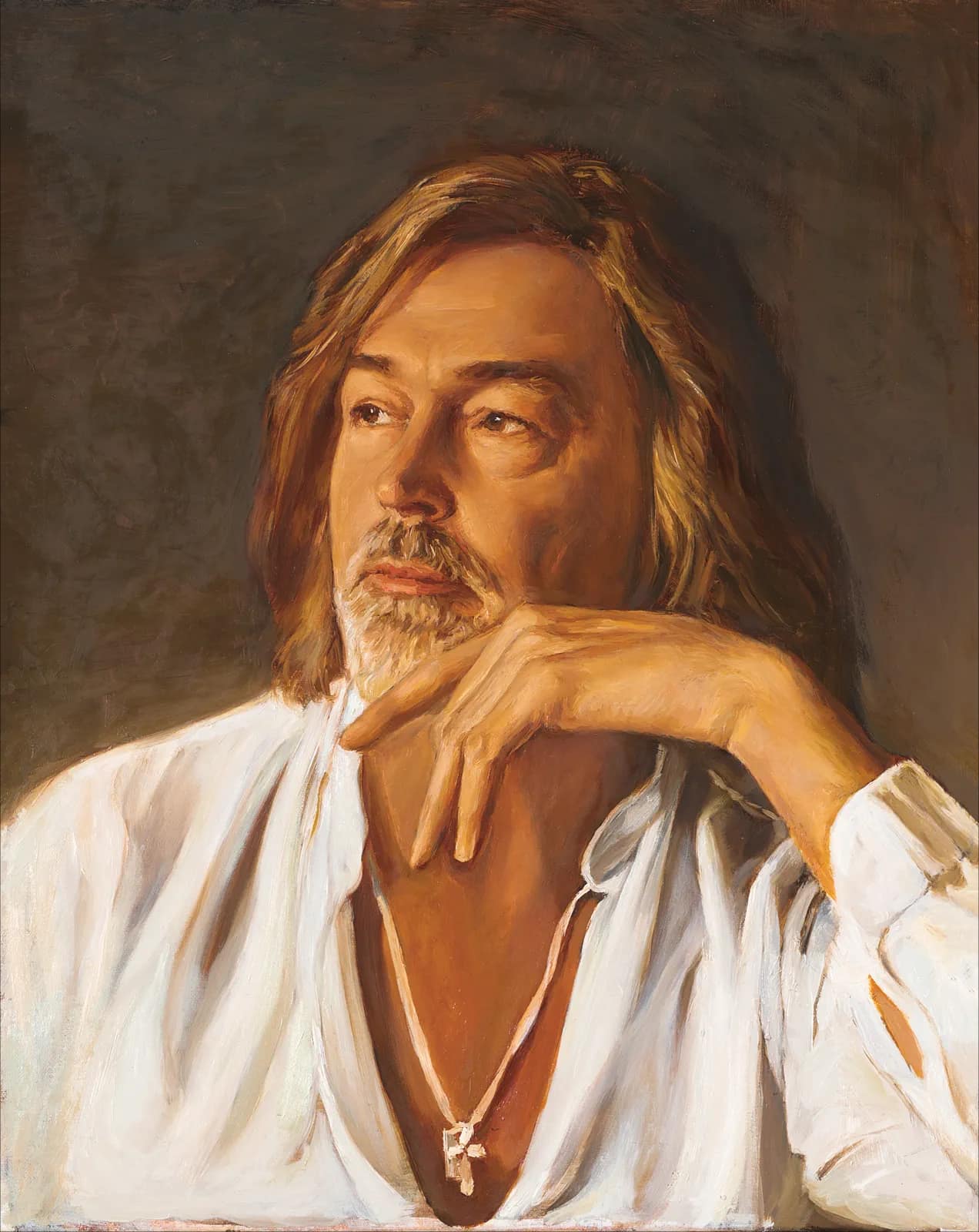 Автопортрет