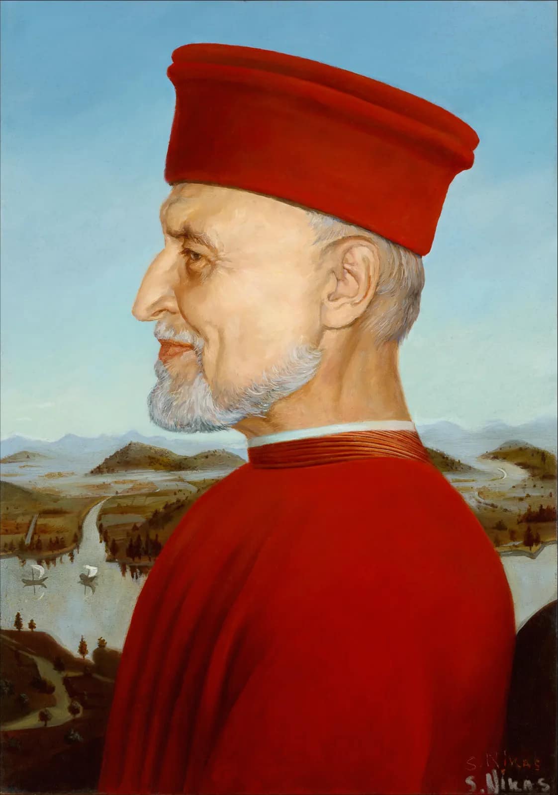 A Man of the Renaissance