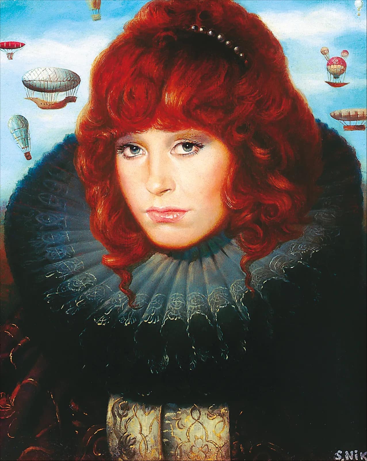 Harlequin of History