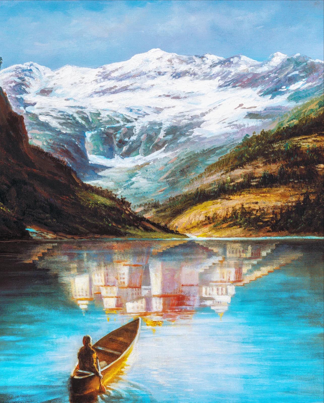 В поисках Шамбалы