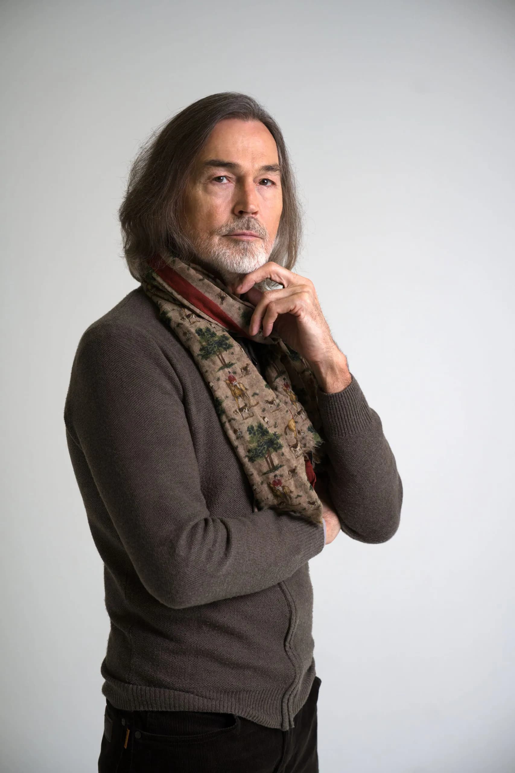 Никас Сафронов