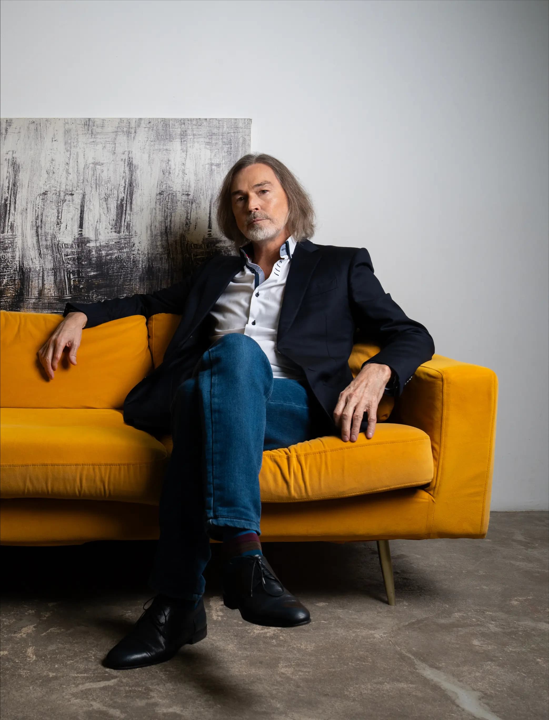 Никас Сафронов