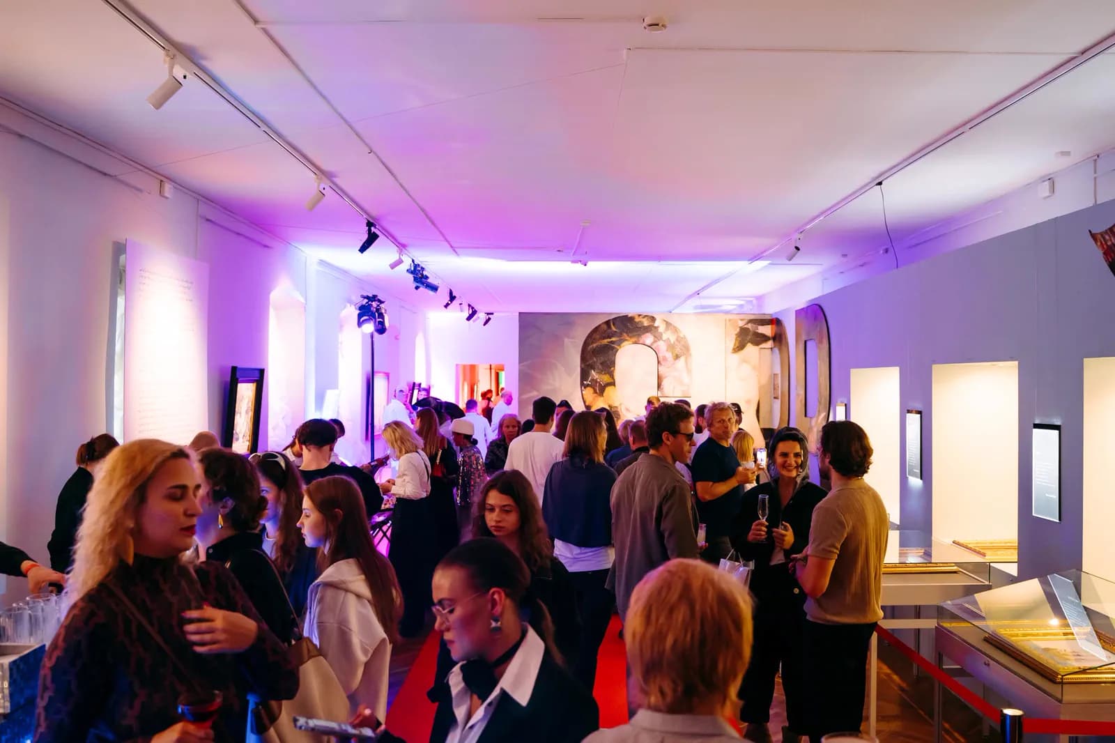 Большая любовь к Петербургу