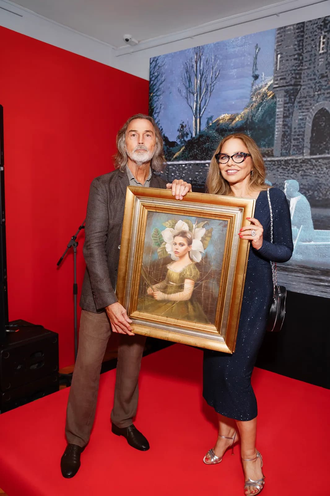 Большая любовь к Петербургу