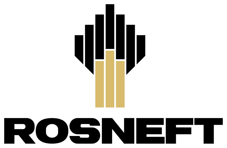 Логотип Роснефть