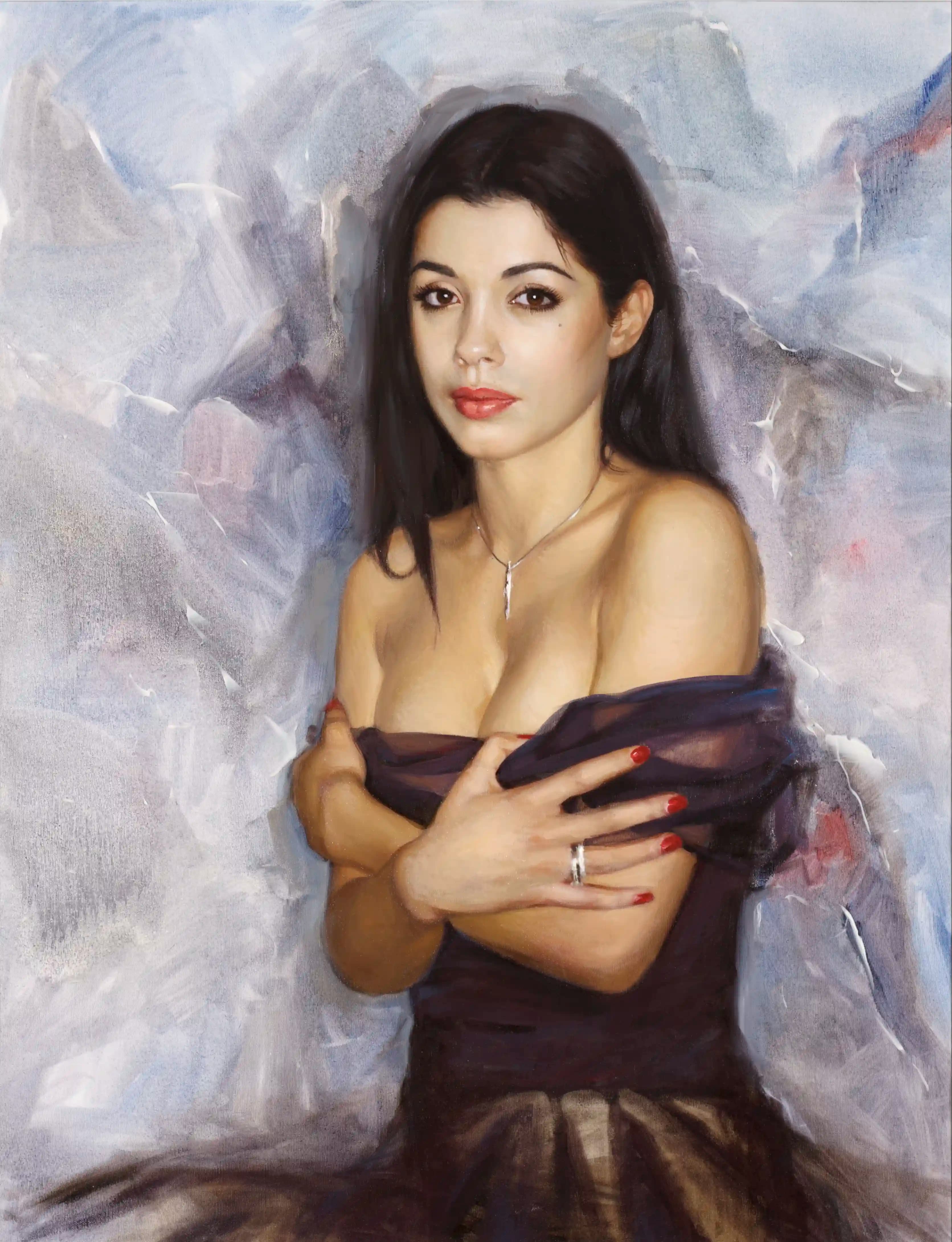 Женские Портреты