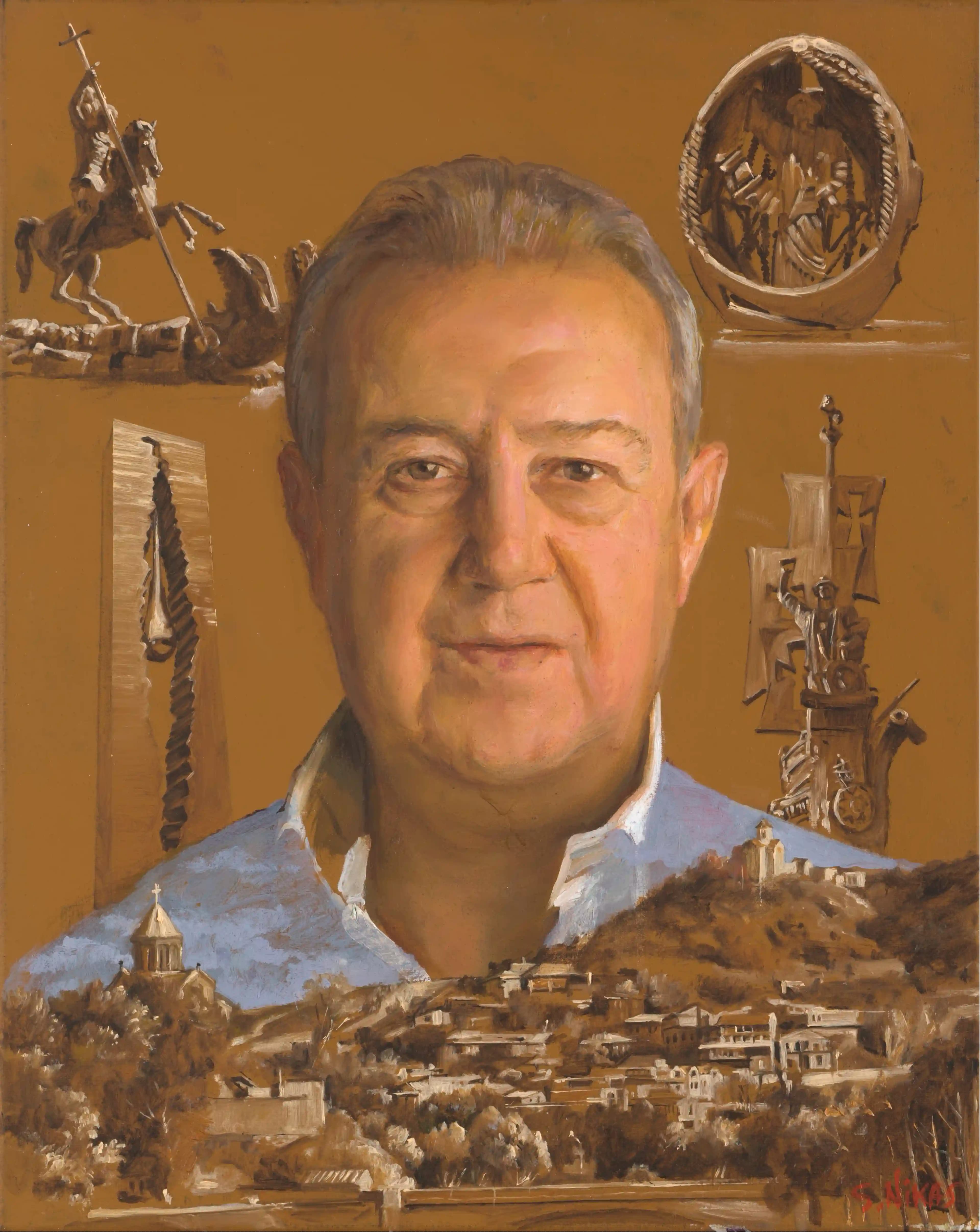 Мужские Портреты