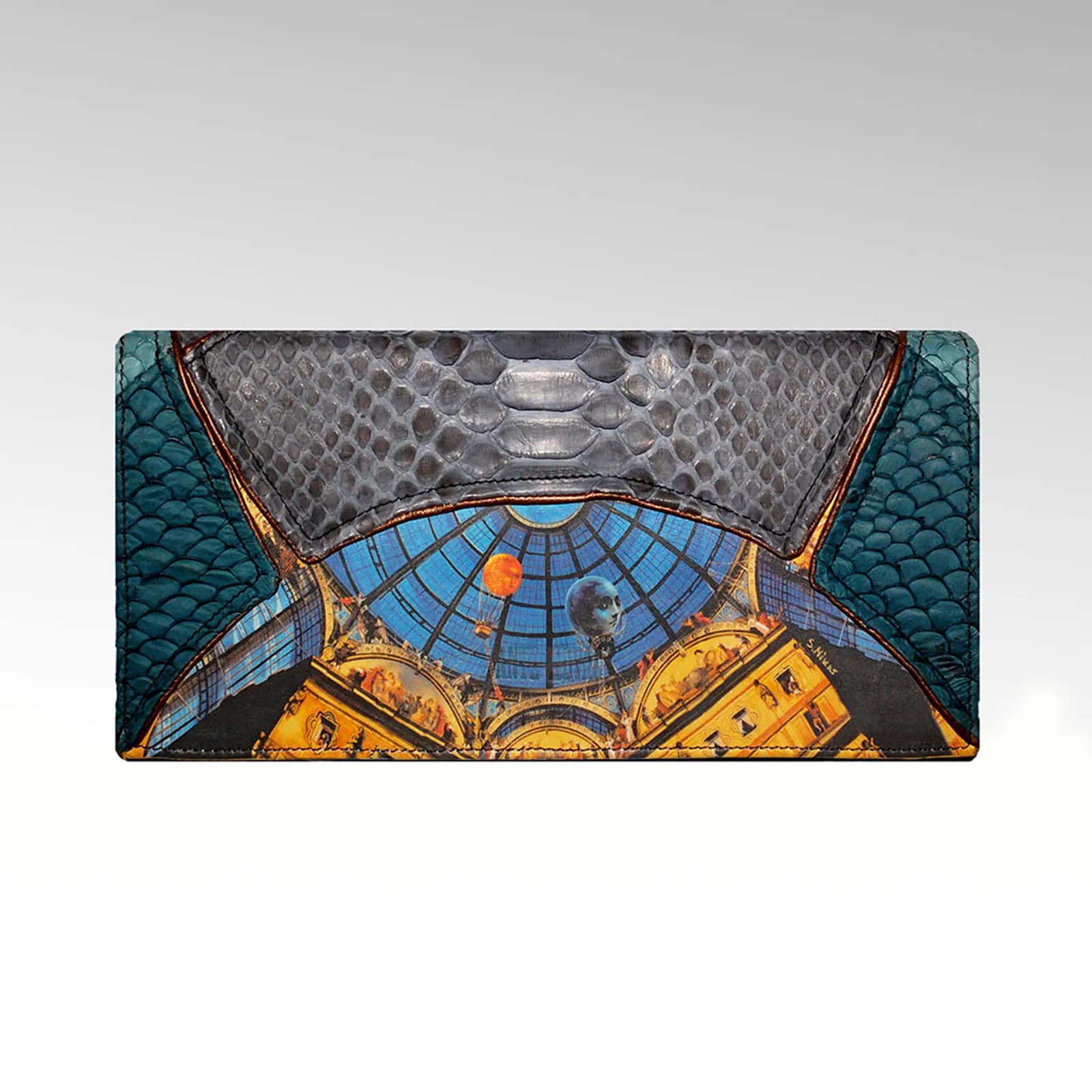 Brick clutch Aspiration or Celebration Around Us