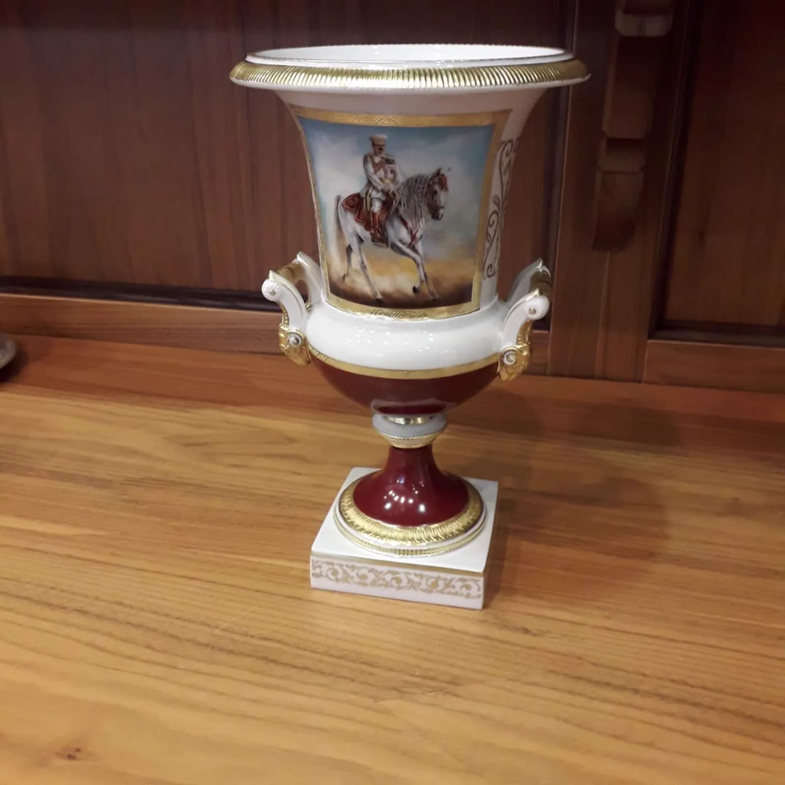 Imperial Porcelain Manufactory collaboration item 5