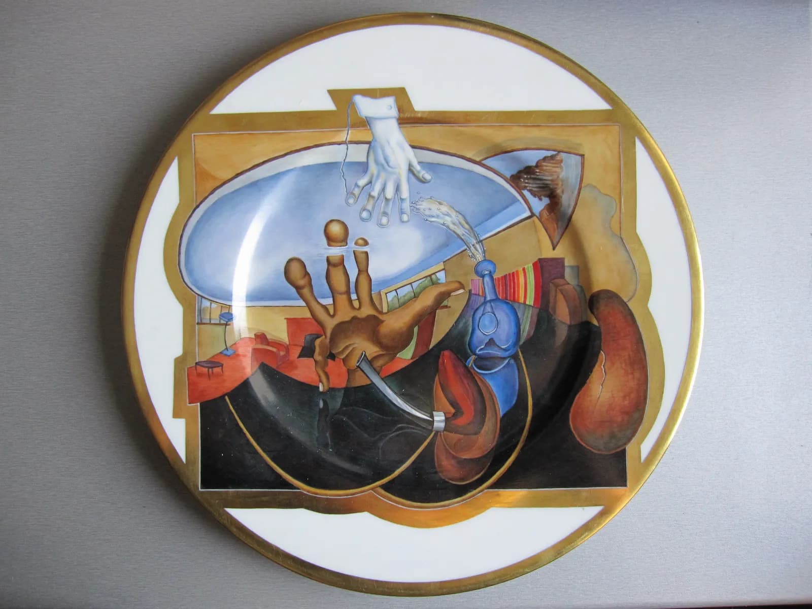 Imperial Porcelain Manufactory collaboration item 6