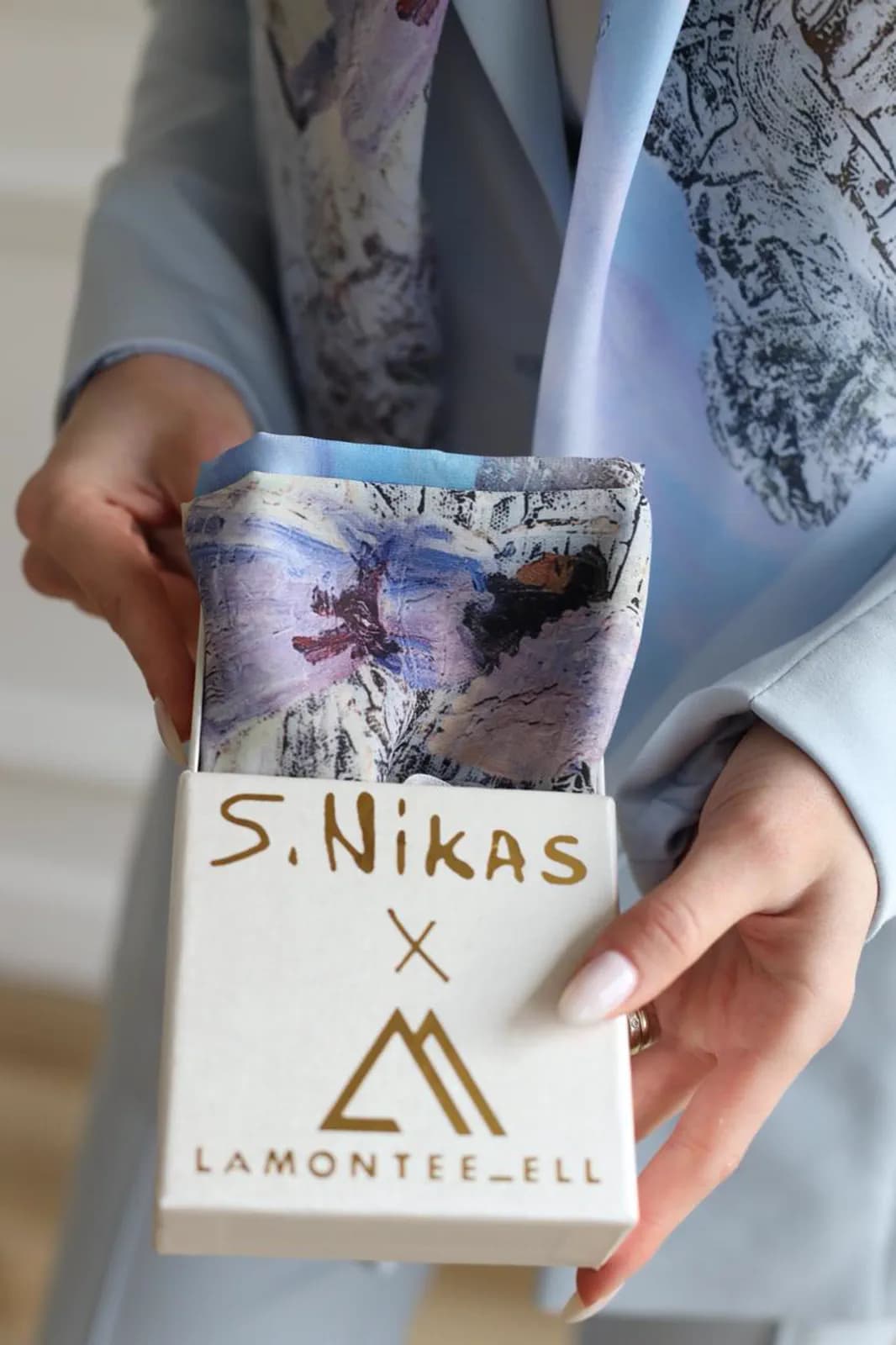 Lamontee_Ell. Предмет коллаборации 7