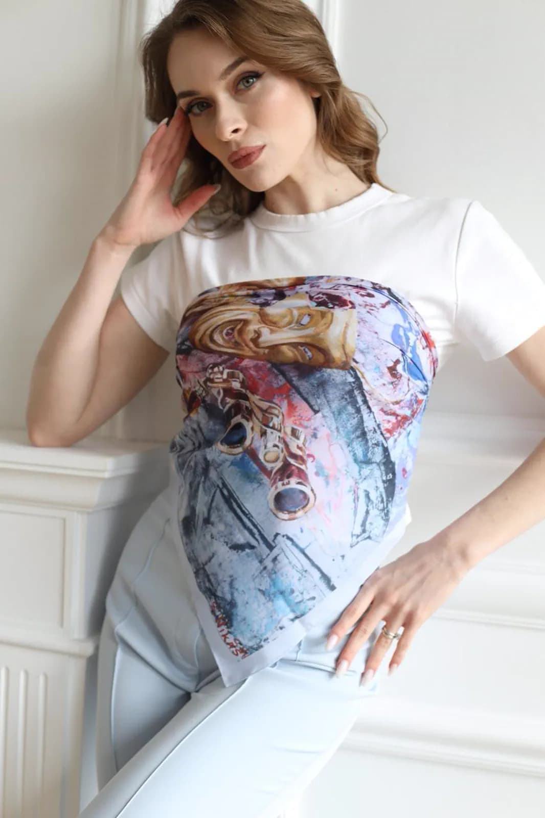 Lamontee_Ell. Предмет коллаборации 8