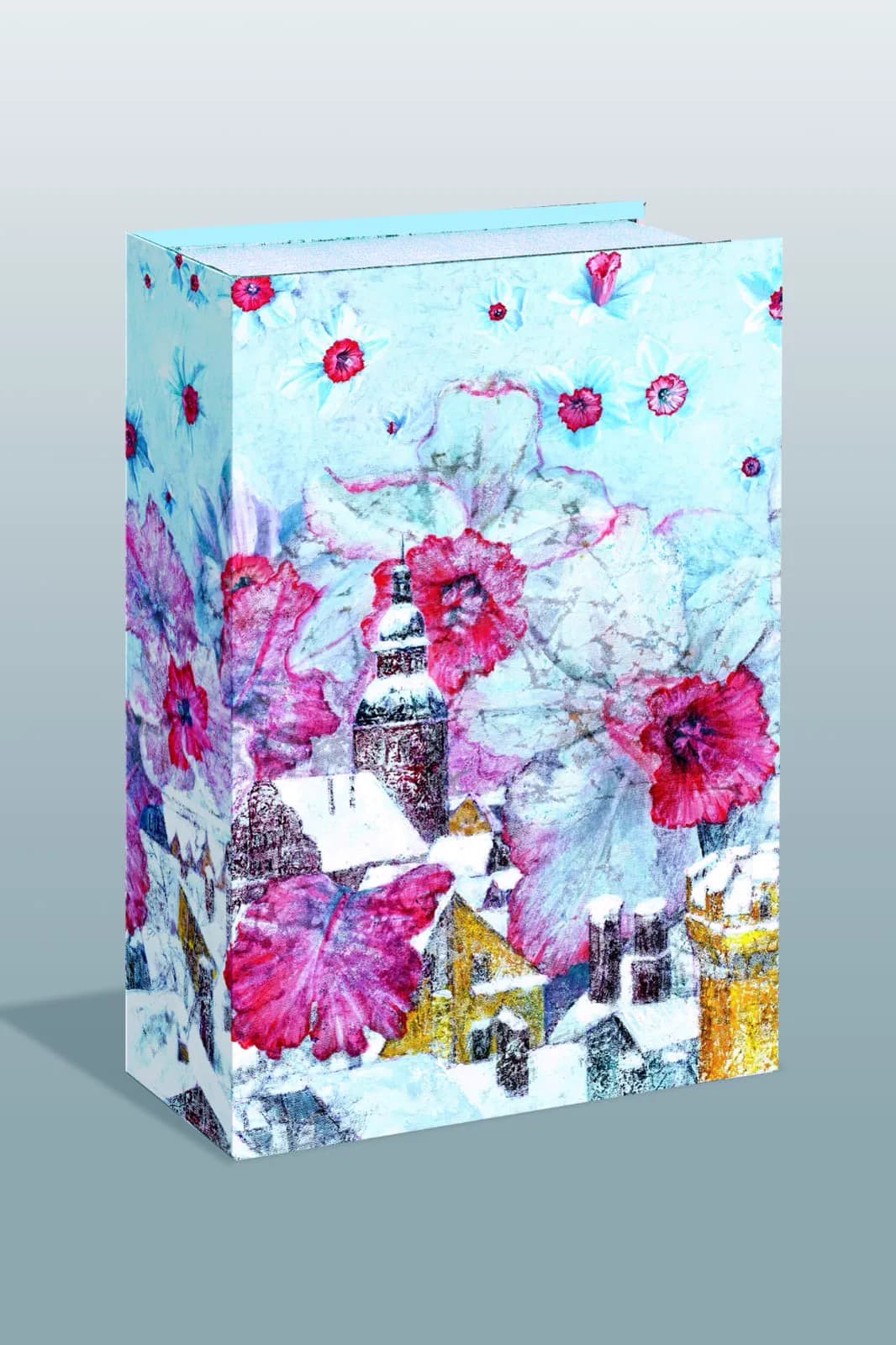 Чашка «Праздник зимы»