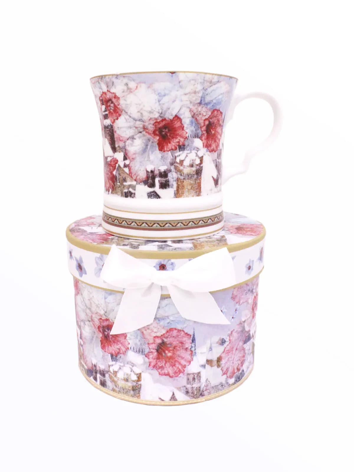 Чашка «Праздник зимы»