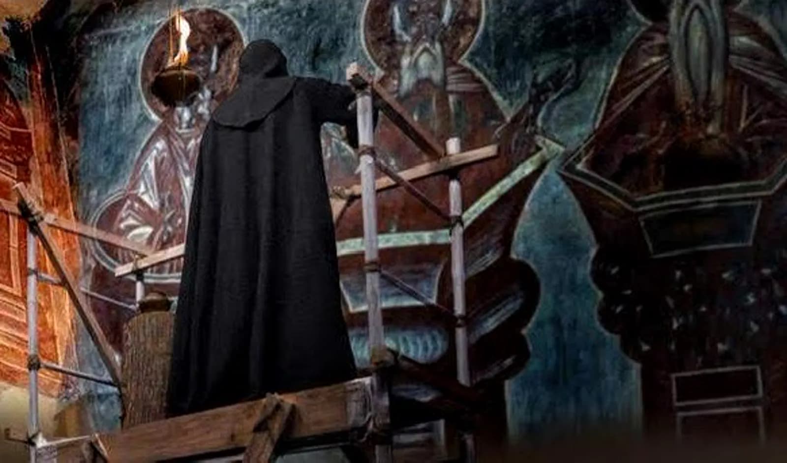 Still from Rus and the Hanseatic League 2