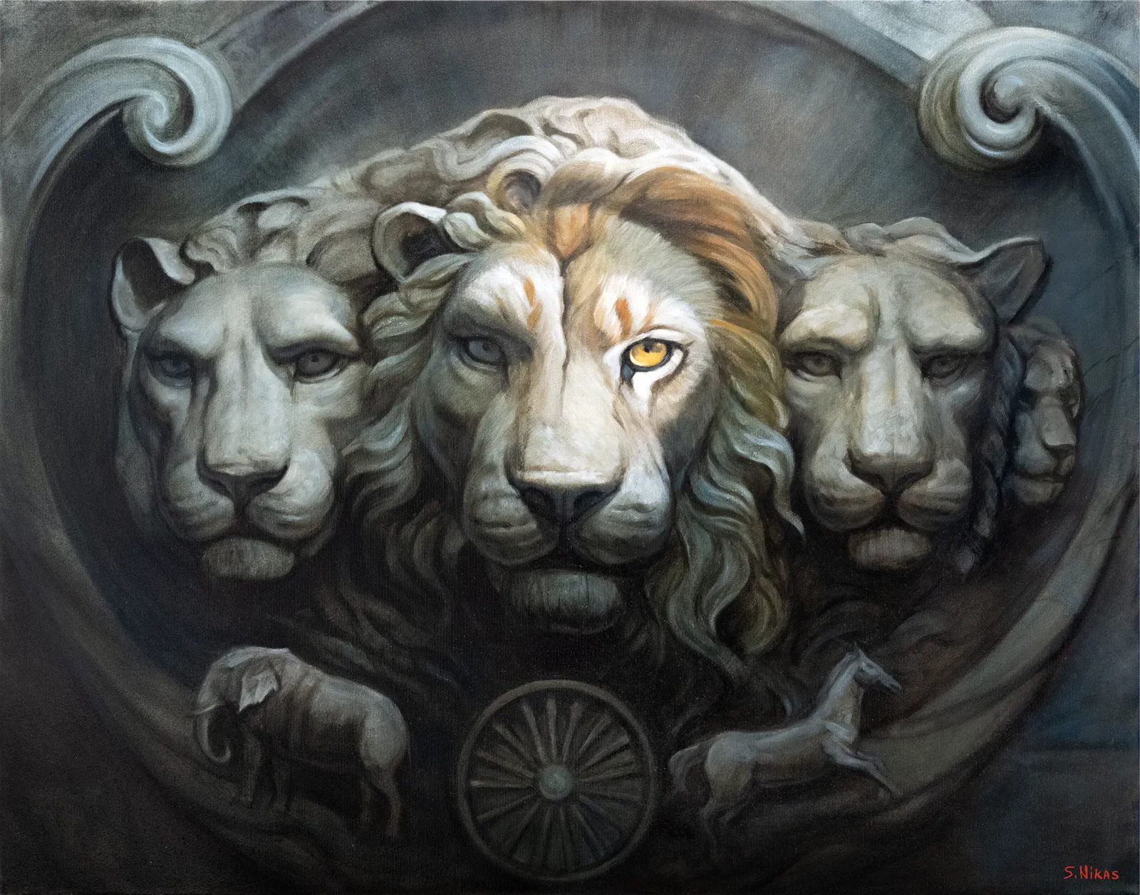 DREAM VISION в Индии